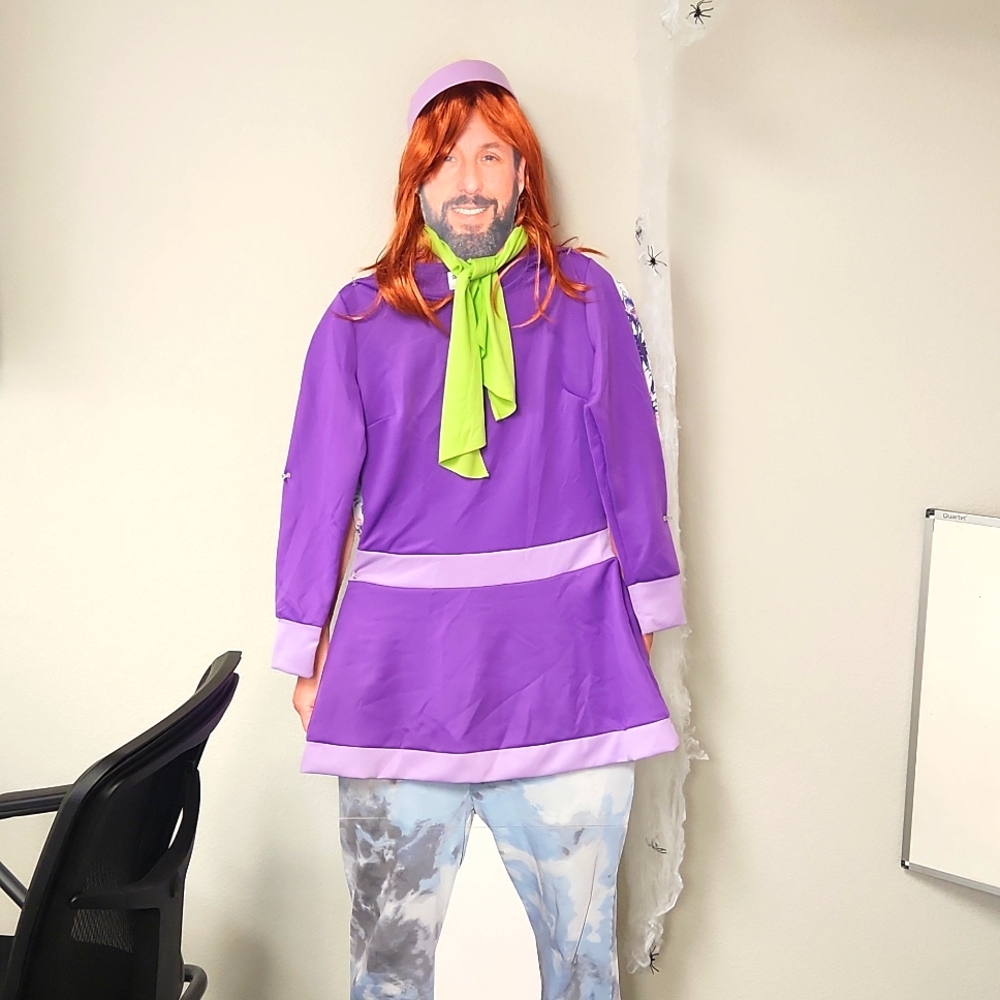 Daphne Costume (scooby-Doo)